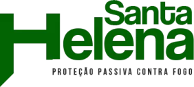 Logo Santa Helena Proteção Passiva Contra Fogo