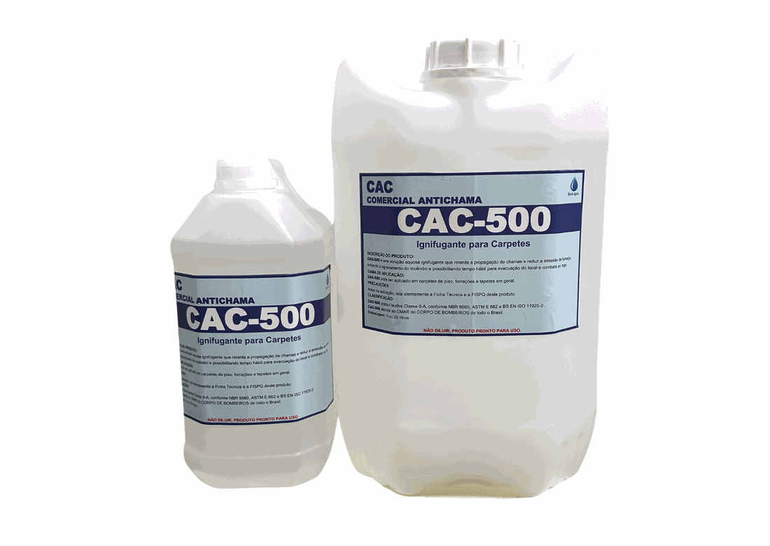 Ignifugante CAC-500®