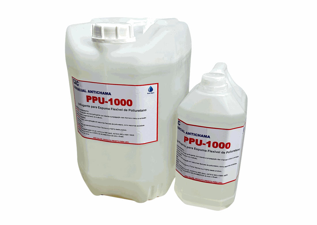 Ignifugante PPU-1000®