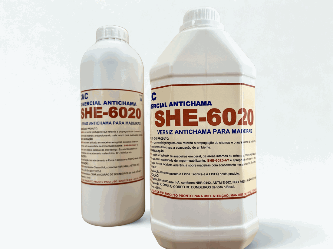Verniz Antichama SHE-6020®