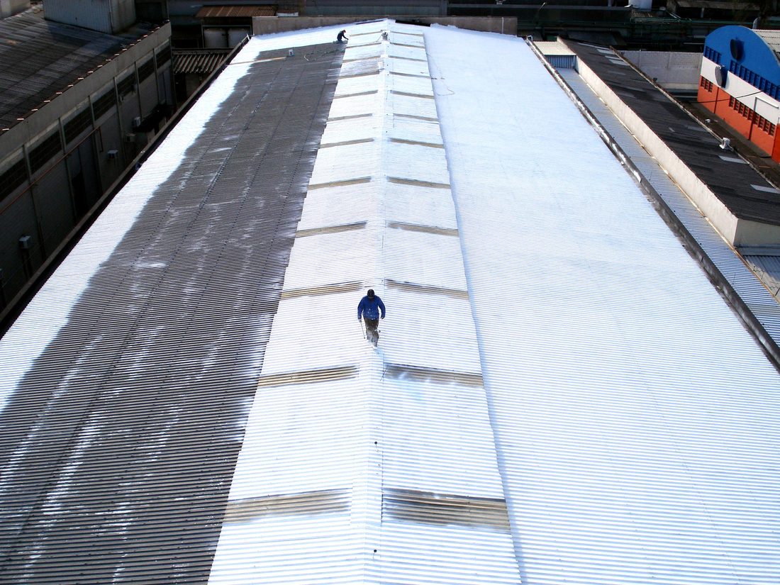 Isolamento térmico